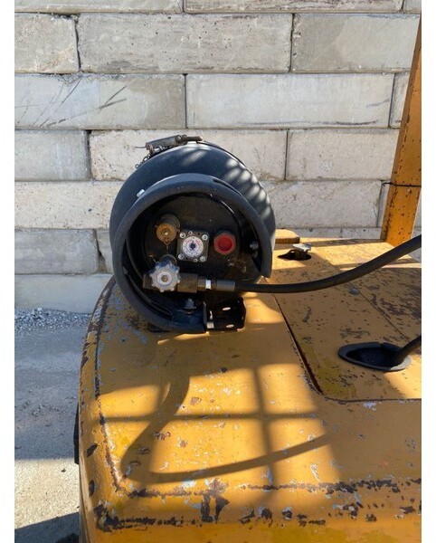 CHARIOT ÉLÉVATEUR DIESEL Komatsu FG35 – Image 6