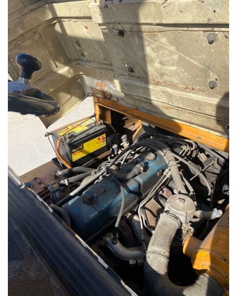 CHARIOT ÉLÉVATEUR DIESEL Komatsu FG35 – Image 2