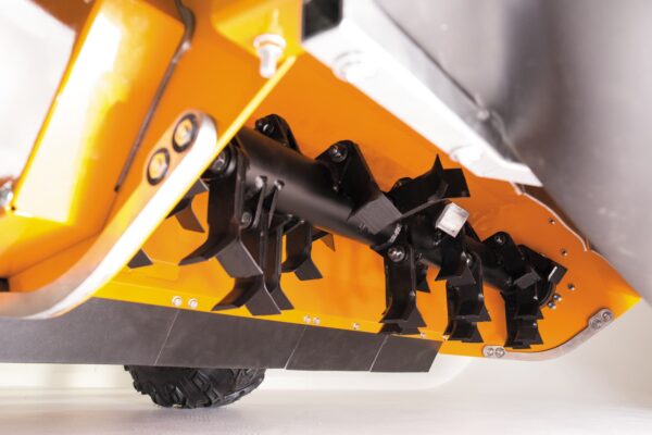 BROYEUR A FLEAUX AUTOPORTEE AS MOTOR YAK 1040 4WD XL – Image 2