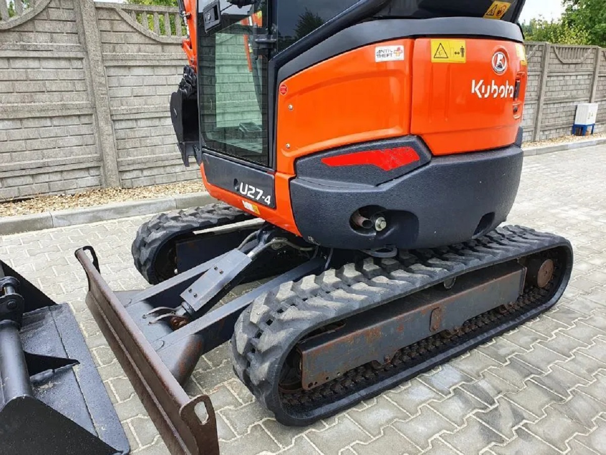 Kubota U27-4 – Image 2