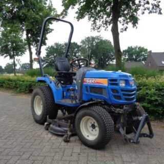 MINI-TRACTEUR ISEKI TM 3265