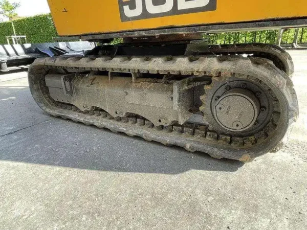Mini pelle JCB 15 C-1 occasion – Image 8