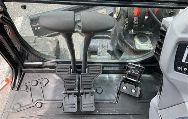 MINI-PELLE Kubota KX057-4 / ANNÉE 2018 – Image 9