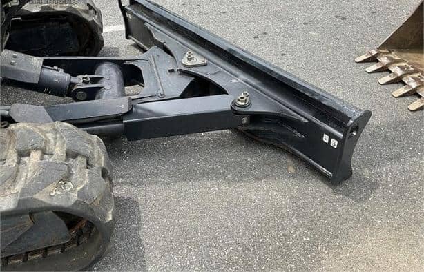 MINI-PELLE Kubota KX057-4 / ANNÉE 2018 – Image 6