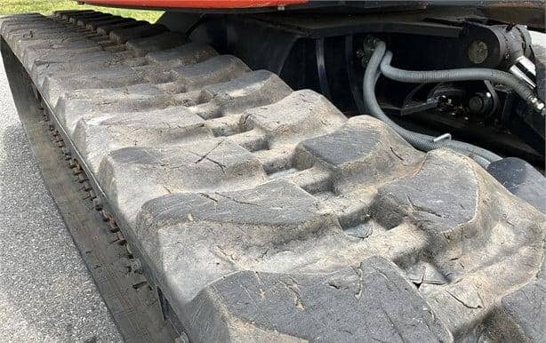 MINI-PELLE Kubota KX057-4 / ANNÉE 2018 – Image 5