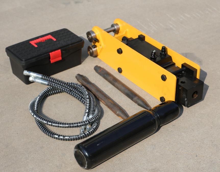 Excavateur Müller Machinery Baumaschinen – Image 3