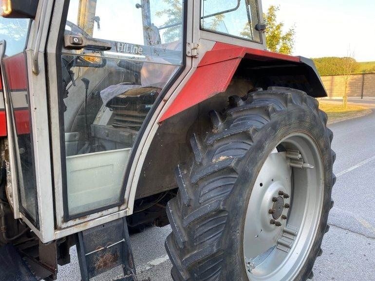 TRACTEUR AGRICOLE MASSEY FERGUSON 390T – Image 2