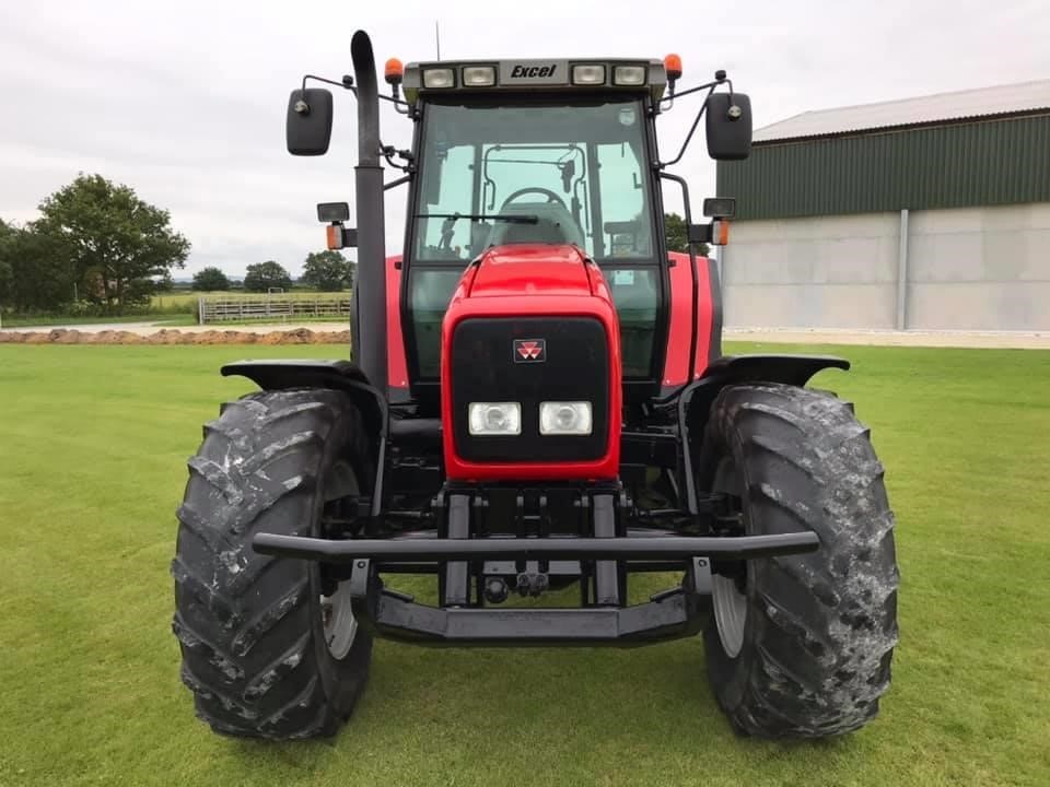 Tracteur Agricole Massey Ferguson 6290 – Image 2