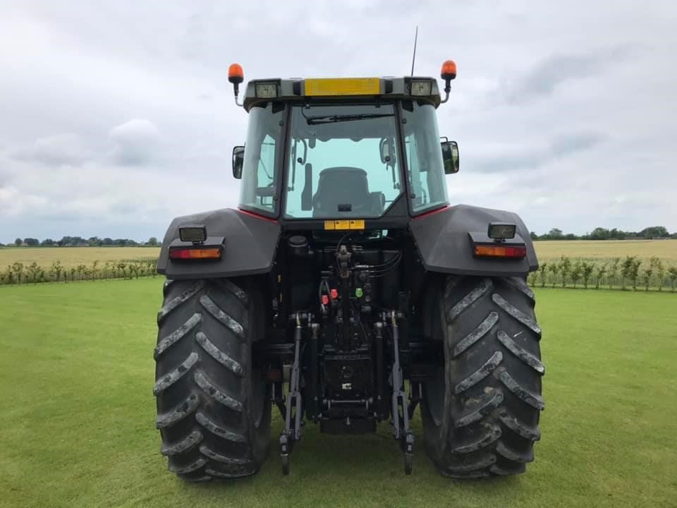 Tracteur Agricole Massey Ferguson 6290 – Image 3