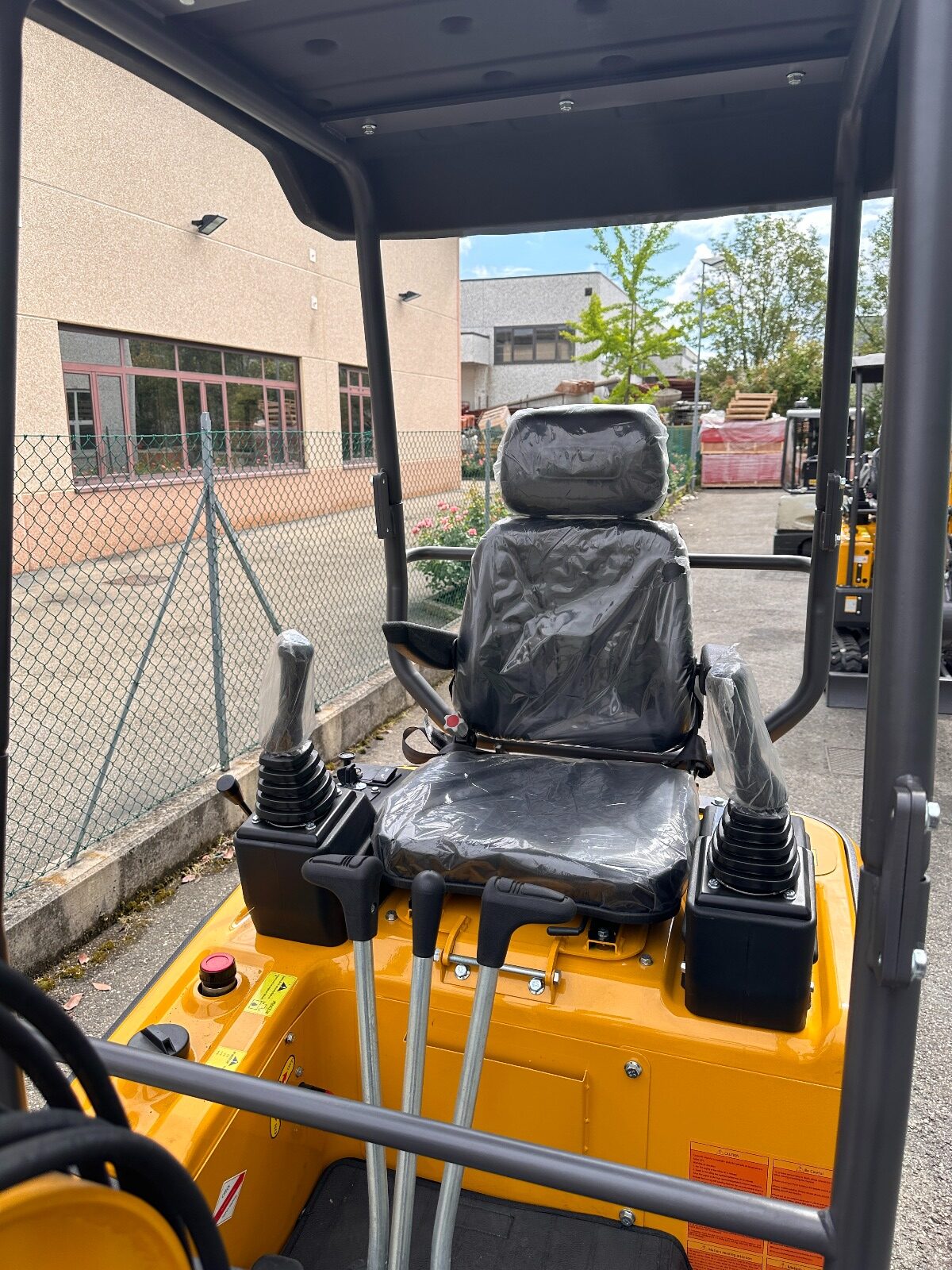 Excavateur Müller Machinery Baumaschinen – Image 9