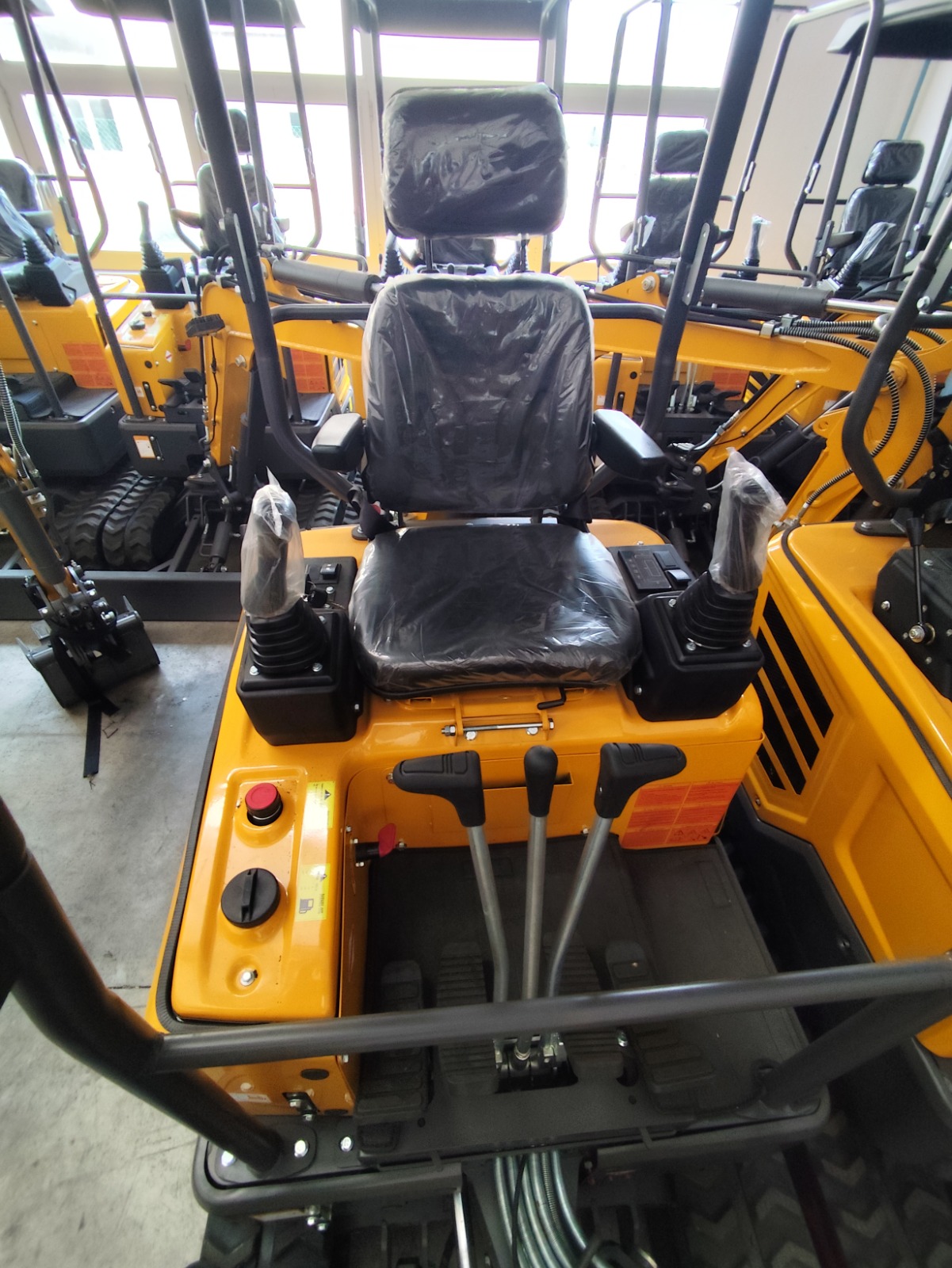 Excavateur Müller Machinery Baumaschinen – Image 7