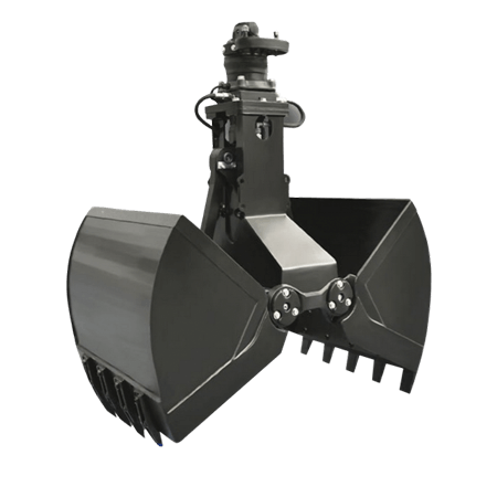 Excavateur Müller Machinery Baumaschinen – Image 6