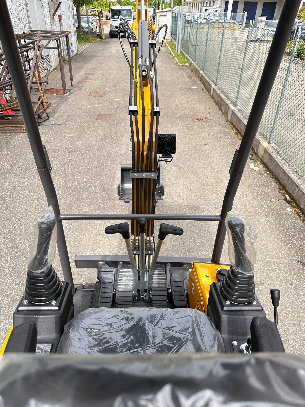 Excavateur Müller Machinery Baumaschinen – Image 8