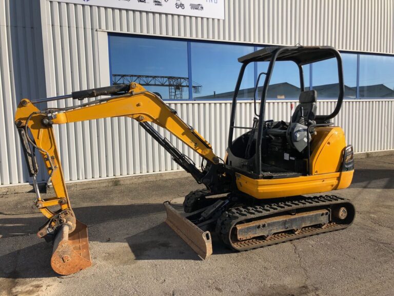 mini-pelle kubota kx61-3 – Image 4