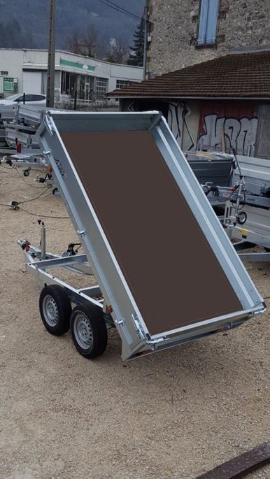 benne hydraulique lider 39600 2.5t – Image 3