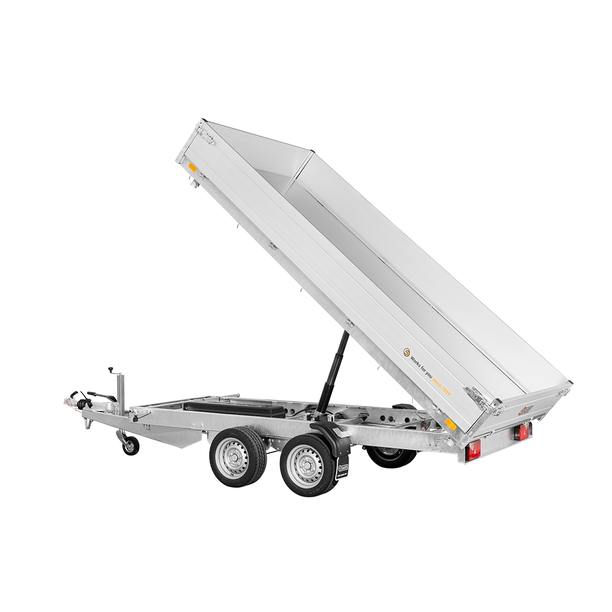 benne hydraulique saris k3 30618435002e – Image 6