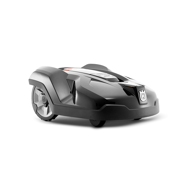 robot tondeuse husqvarna automower 440 + kit d’installation