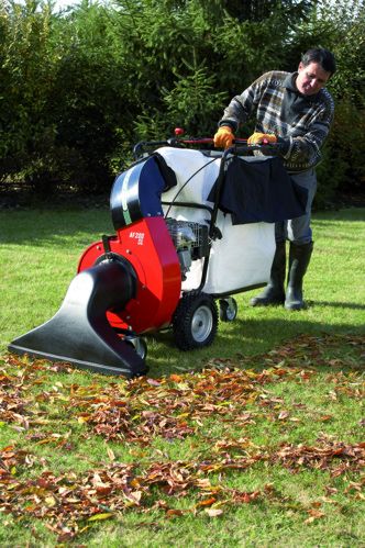 aspirateur de feuilles thermique vl af 200 sl – Image 2