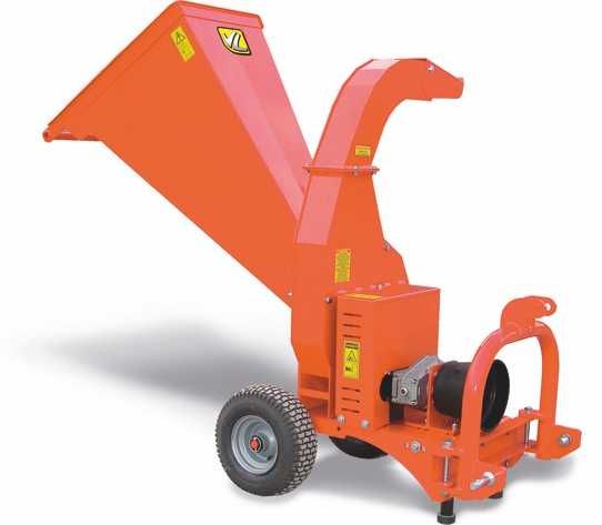 broyeur composteur 3 points agrint triton-hondagx390