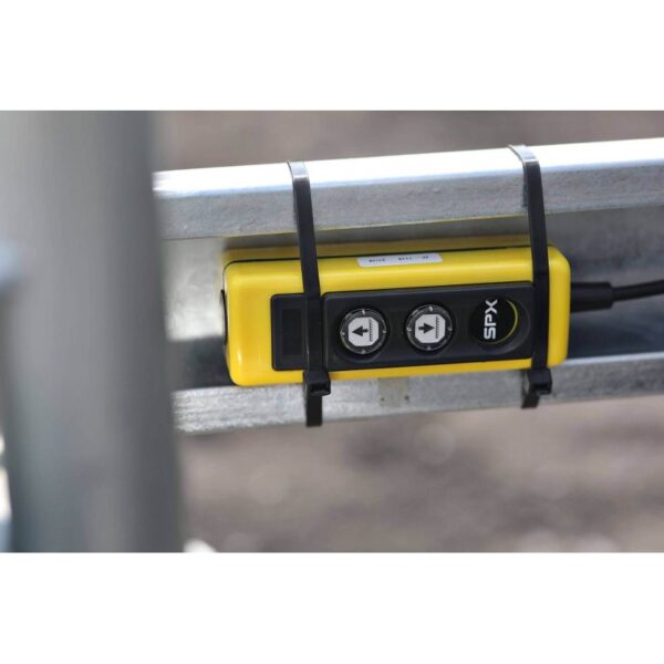 benne hydraulique electrique pw 1.2 lux 2t – Image 4