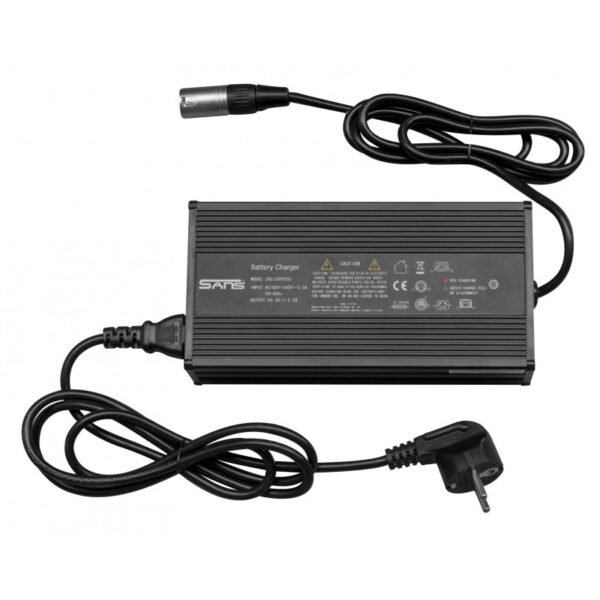 brouette électrique 500kg vérin gaz mw-tools med500 – Image 9