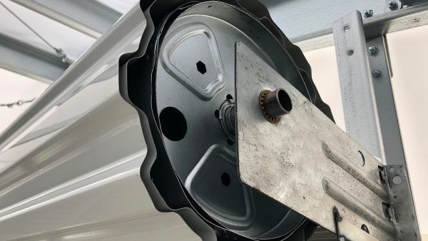 Tente-magasin WT609, 6 m de large, espace de stockage et de travail – Image 6