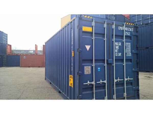 Container 20’HC En neuf