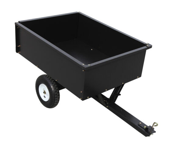REMORQUE POUR TRACTEUR TONDEUSE 180KG