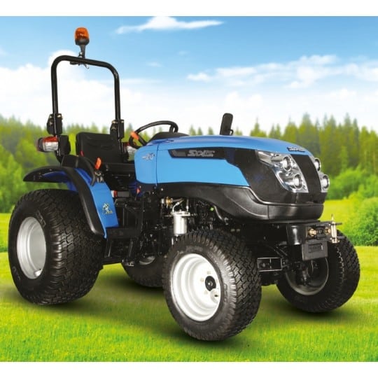 MINITRACTEUR SOLIS 20 – Image 5