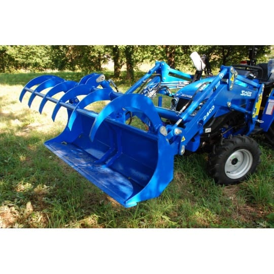 MINITRACTEUR SOLIS 20 – Image 2