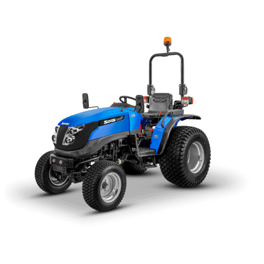 MINITRACTEUR SOLIS 20