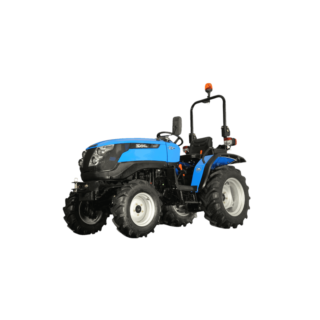 MINITRACTEUR SOLIS 26/9+9