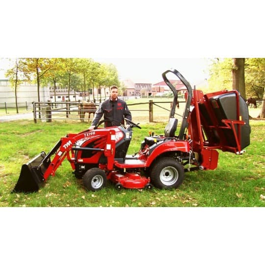 TRACTEUR TYM T194H – Image 4