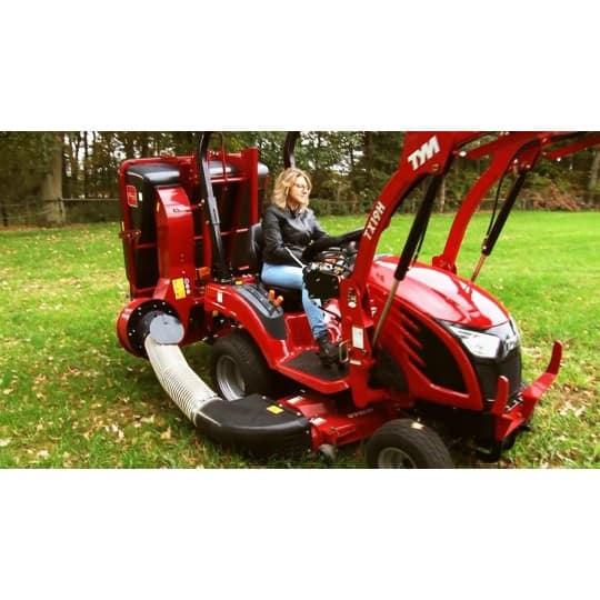 TRACTEUR TYM T194H – Image 3